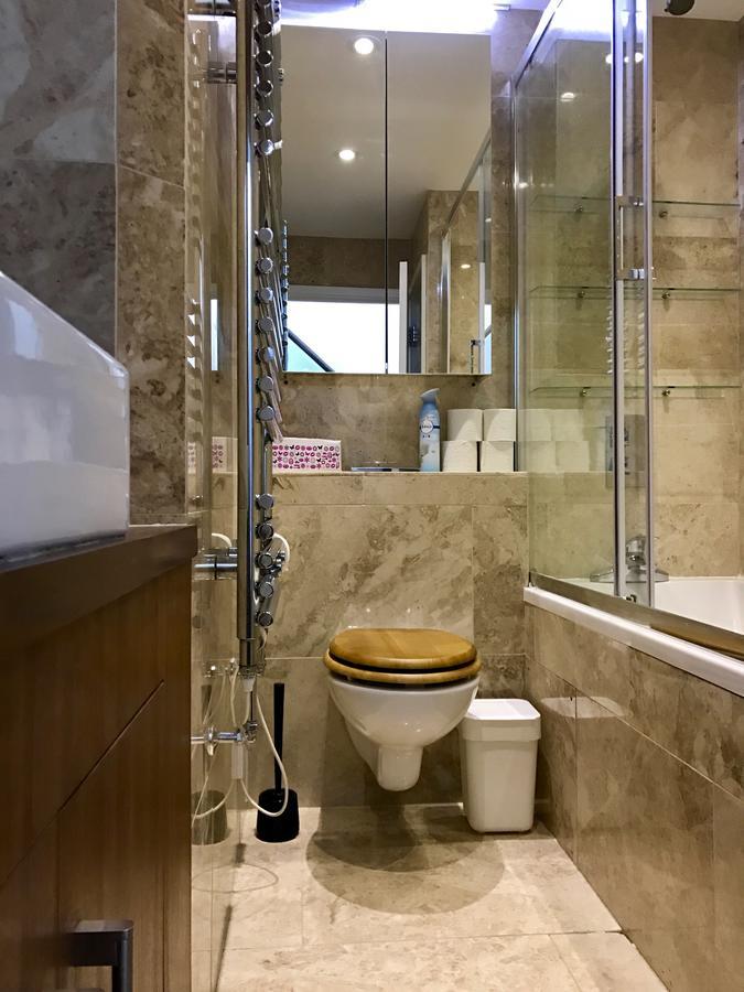 Islington Serviced Rooms Londres Extérieur photo