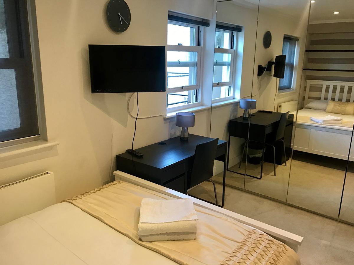Islington Serviced Rooms Londres Extérieur photo