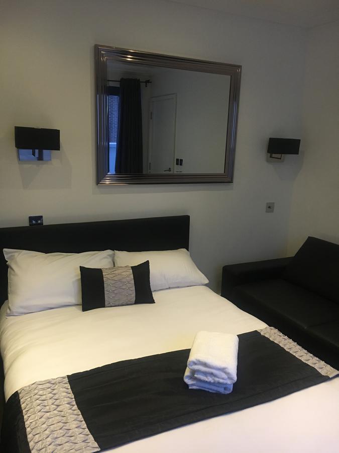 Islington Serviced Rooms Londres Extérieur photo