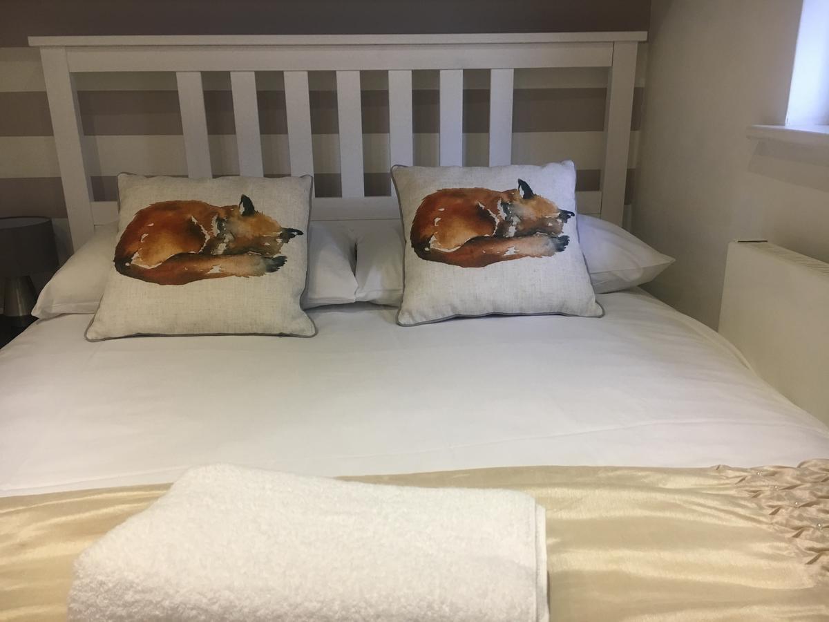 Islington Serviced Rooms Londres Extérieur photo