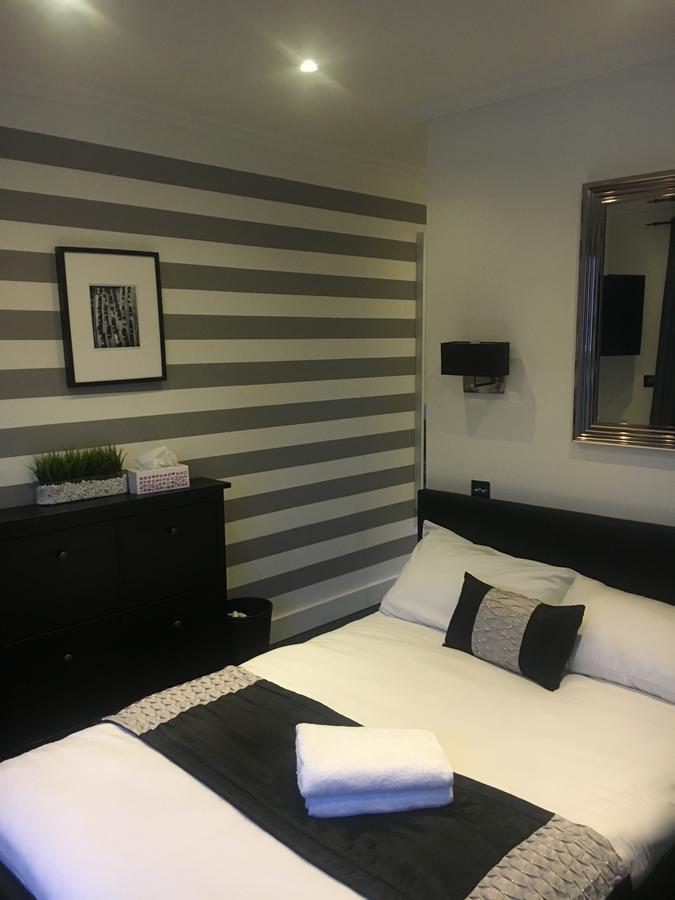 Islington Serviced Rooms Londres Extérieur photo