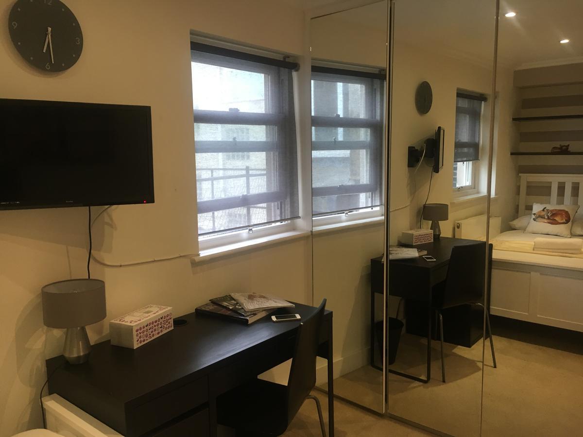 Islington Serviced Rooms Londres Extérieur photo