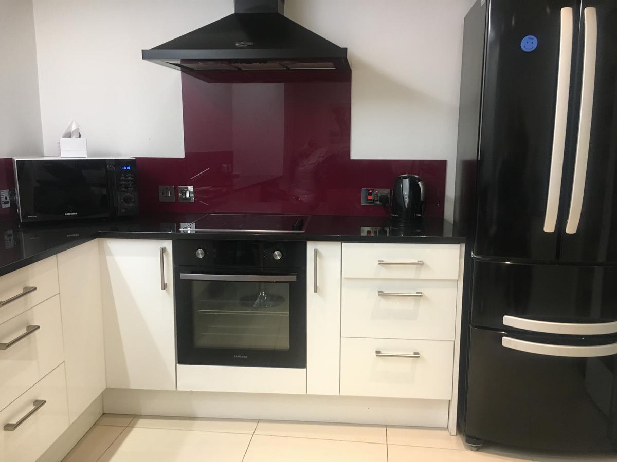 Islington Serviced Rooms Londres Extérieur photo
