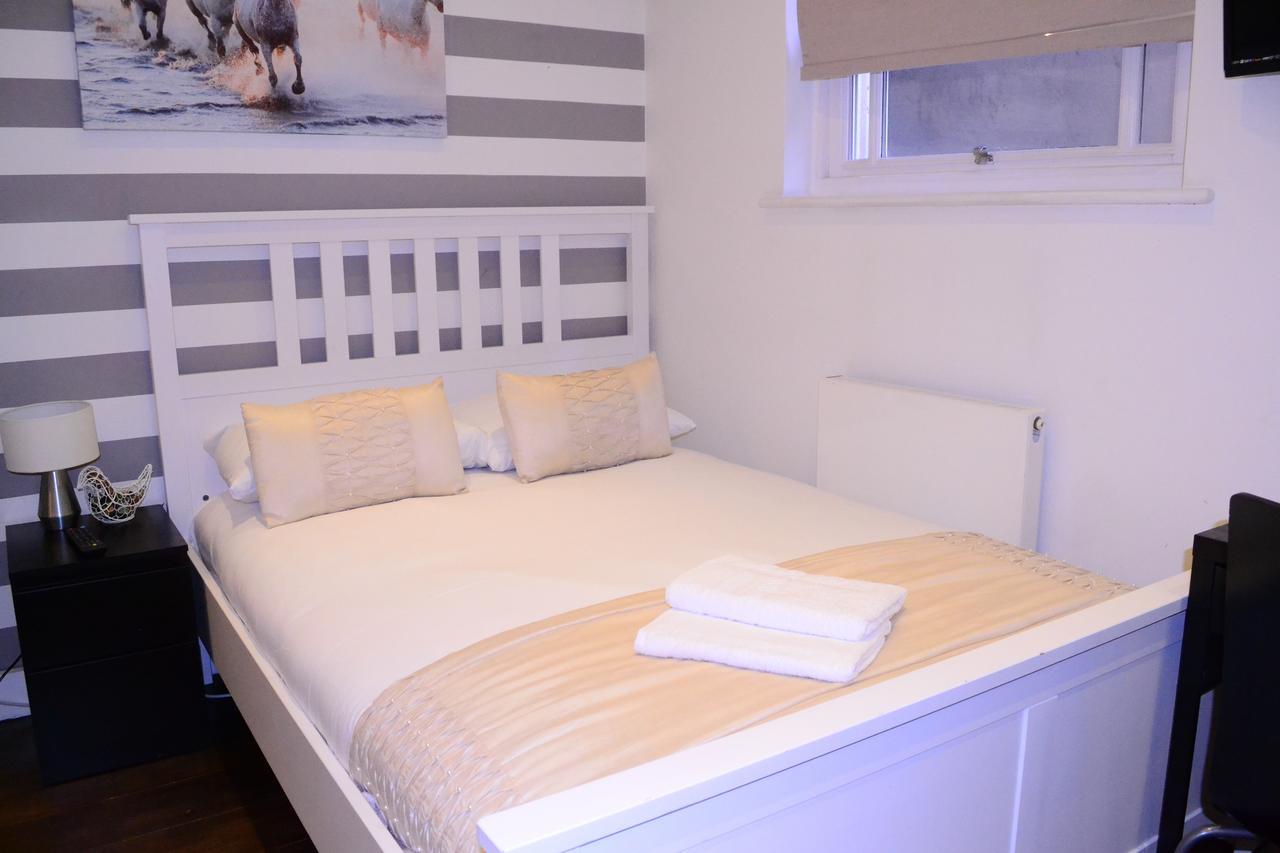 Islington Serviced Rooms Londres Extérieur photo
