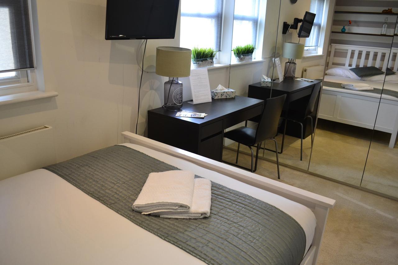 Islington Serviced Rooms Londres Extérieur photo