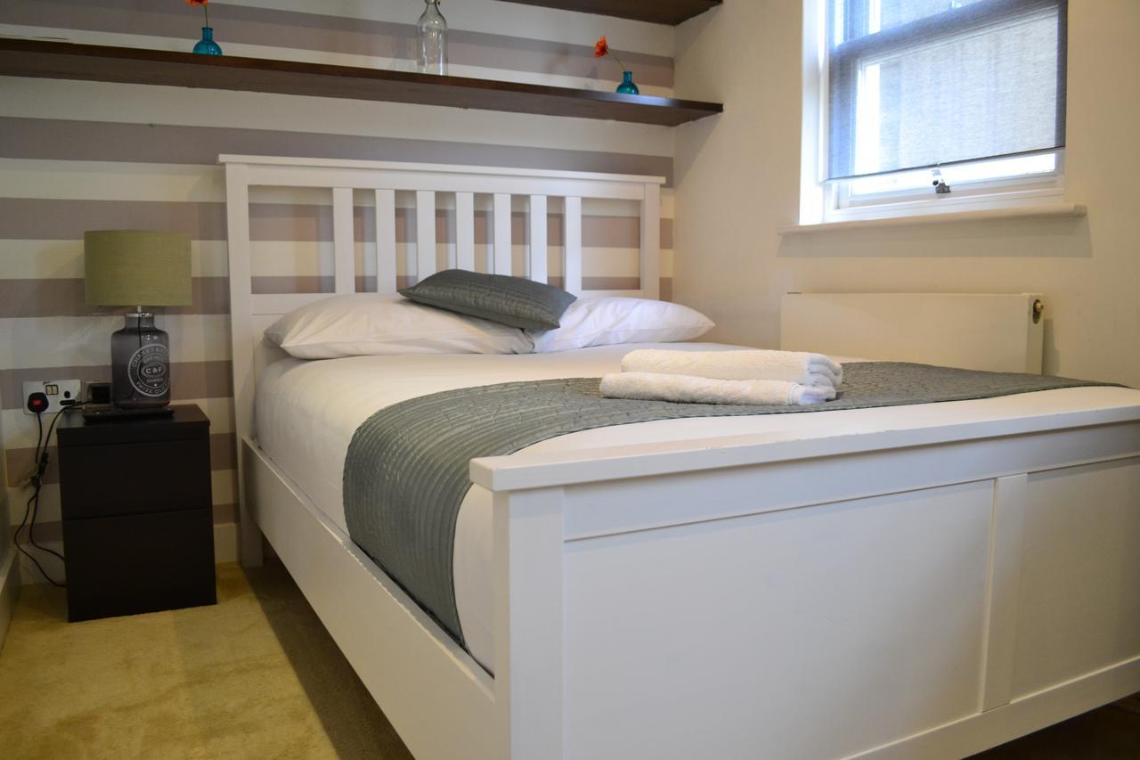 Islington Serviced Rooms Londres Extérieur photo