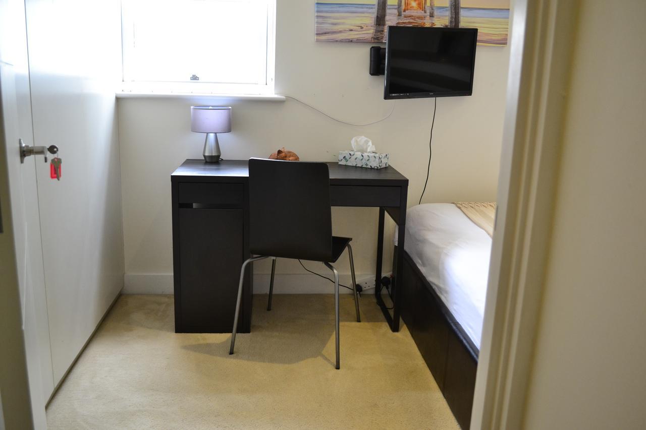 Islington Serviced Rooms Londres Extérieur photo