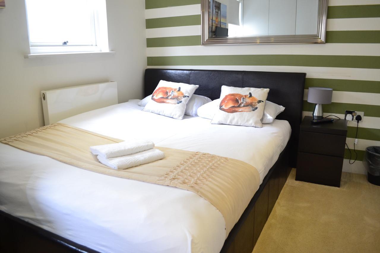 Islington Serviced Rooms Londres Extérieur photo