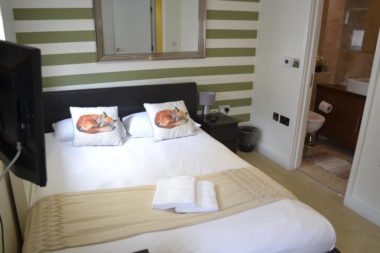 Islington Serviced Rooms Londres Extérieur photo