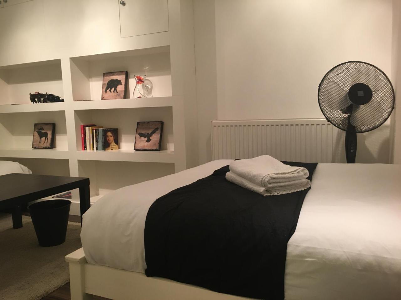 Islington Serviced Rooms Londres Extérieur photo