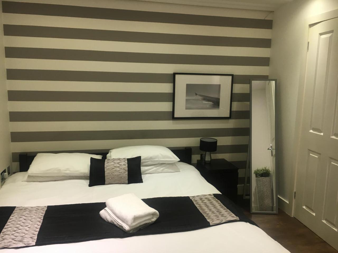 Islington Serviced Rooms Londres Extérieur photo