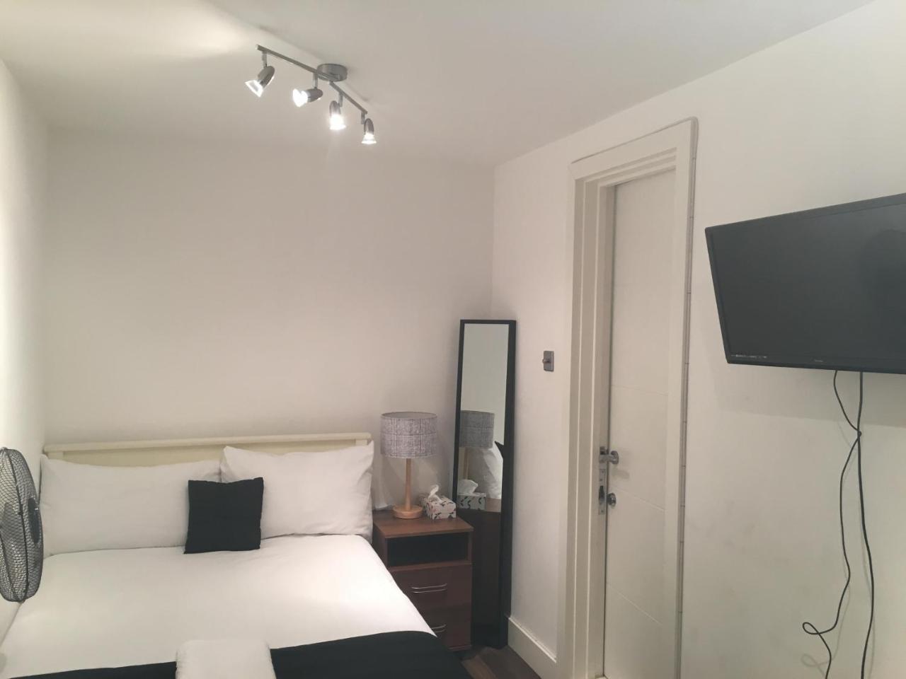 Islington Serviced Rooms Londres Extérieur photo