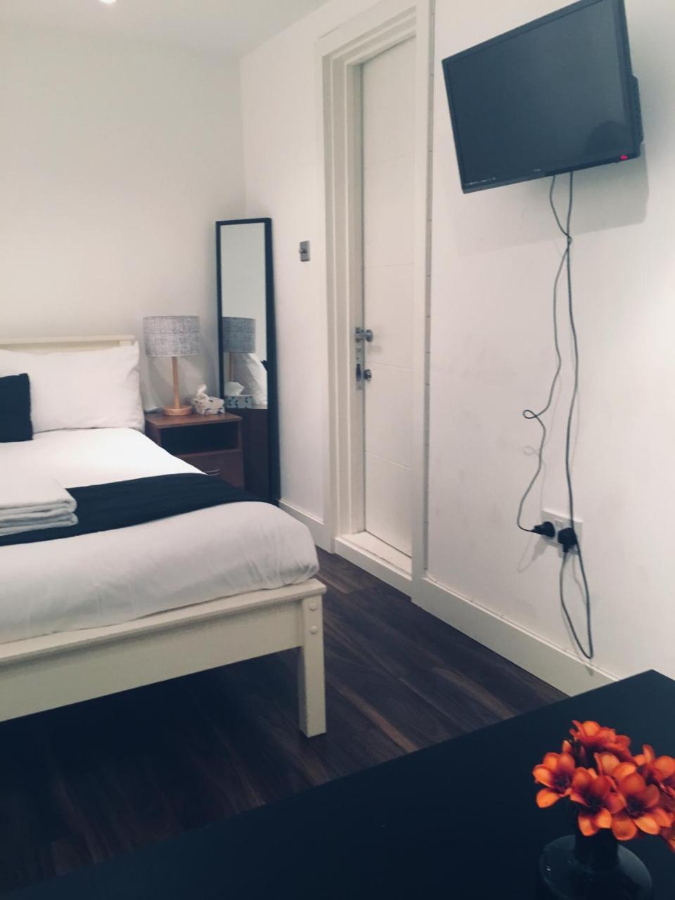 Islington Serviced Rooms Londres Extérieur photo