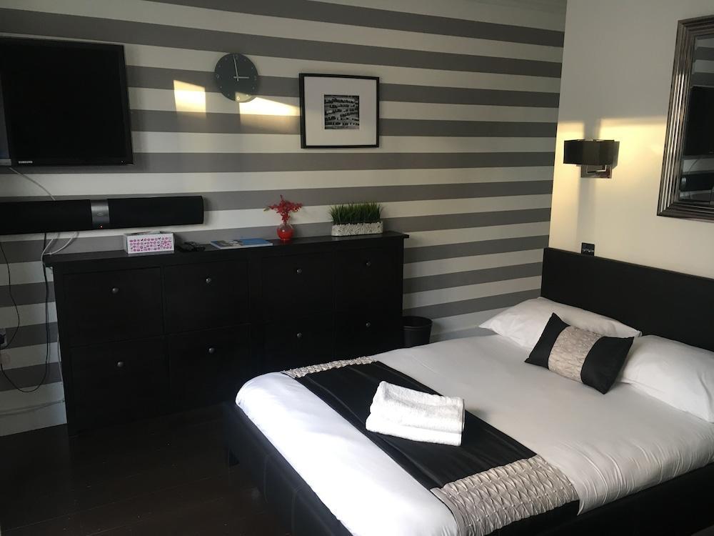 Islington Serviced Rooms Londres Extérieur photo