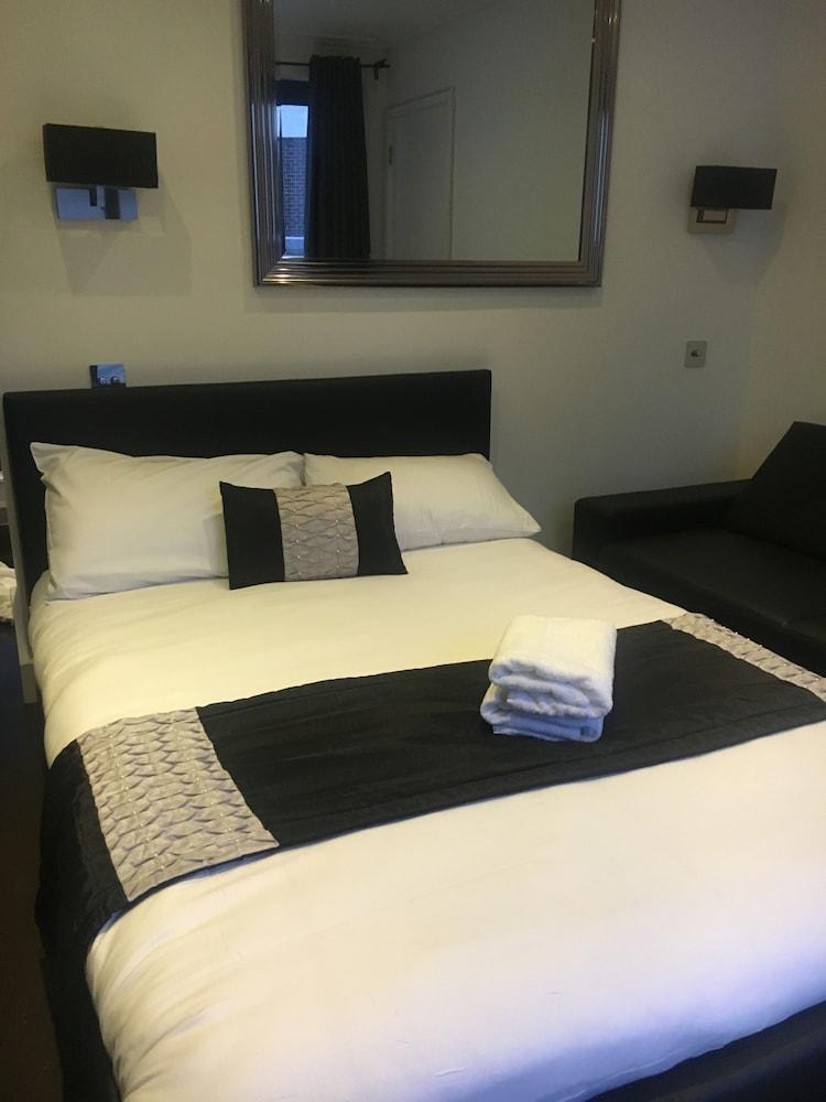 Islington Serviced Rooms Londres Extérieur photo